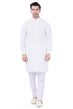 Load image into Gallery viewer, Brocade Silk - Premium Kurta Pyjama - Just $ 75! Shop now at Dapper Ethnic
