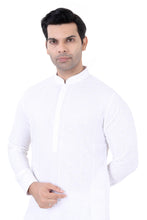 Load image into Gallery viewer, Brocade Silk - Premium Kurta Pyjama - Just $ 75! Shop now at Dapper Ethnic
