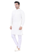 Load image into Gallery viewer, Brocade Silk - Premium Kurta Pyjama - Just $ 75! Shop now at Dapper Ethnic
