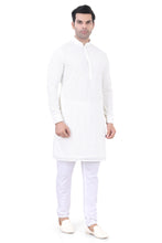 Load image into Gallery viewer, Brocade Silk - Premium Kurta Pyjama - Just $ 75! Shop now at Dapper Ethnic
