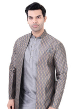 Load image into Gallery viewer, Brocade Silk - Premium Kurta Pyjama - Just $ 75! Shop now at Dapper Ethnic
