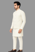 Load image into Gallery viewer, Brocade Silk - Premium Kurta Pyjama - Just $ 75! Shop now at Dapper Ethnic
