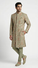 Load image into Gallery viewer, Brocade Silk - Premium Kurta Pyjama - Just $ 75! Shop now at Dapper Ethnic
