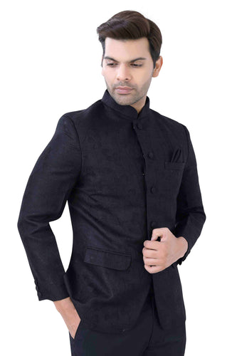 Brocade Silk - Premium Kurta Pyjama - Just $ 75! Shop now at Dapper Ethnic