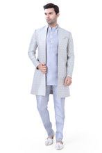 Load image into Gallery viewer, Brocade Silk - Premium Kurta Pyjama - Just $ 75! Shop now at Dapper Ethnic
