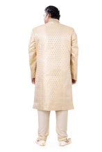 Load image into Gallery viewer, Brocade Silk - Premium Kurta Pyjama - Just $ 75! Shop now at Dapper Ethnic
