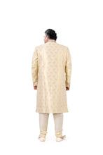 Load image into Gallery viewer, Brocade Silk - Premium Kurta Pyjama - Just $ 75! Shop now at Dapper Ethnic
