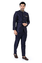 Load image into Gallery viewer, Brocade Silk - Premium Kurta Pyjama - Just $ 75! Shop now at Dapper Ethnic
