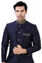 Load image into Gallery viewer, Brocade Silk - Premium Kurta Pyjama - Just $ 75! Shop now at Dapper Ethnic
