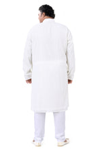 Load image into Gallery viewer, Brocade Silk - Premium Kurta Pyjama - Just $ 75! Shop now at Dapper Ethnic
