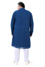 Load image into Gallery viewer, Brocade Silk - Premium Kurta Pyjama - Just $ 75! Shop now at Dapper Ethnic
