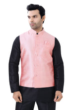 Load image into Gallery viewer, Brocade Silk - Premium Kurta Pyjama - Just $ 75! Shop now at Dapper Ethnic
