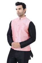Load image into Gallery viewer, Brocade Silk - Premium Kurta Pyjama - Just $ 75! Shop now at Dapper Ethnic

