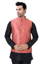 Load image into Gallery viewer, Brocade Silk - Premium Kurta Pyjama - Just $ 75! Shop now at Dapper Ethnic
