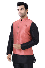 Load image into Gallery viewer, Brocade Silk - Premium Kurta Pyjama - Just $ 75! Shop now at Dapper Ethnic
