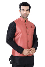 Load image into Gallery viewer, Brocade Silk - Premium Kurta Pyjama - Just $ 75! Shop now at Dapper Ethnic
