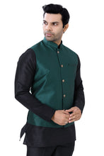 Load image into Gallery viewer, Brocade Silk - Premium Kurta Pyjama - Just $ 75! Shop now at Dapper Ethnic
