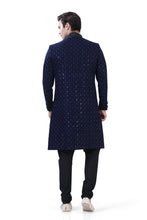 Load image into Gallery viewer, Brocade Silk - Premium Kurta Pyjama - Just $ 75! Shop now at Dapper Ethnic
