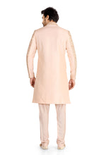 Load image into Gallery viewer, Brocade Silk - Premium Kurta Pyjama - Just $ 75! Shop now at Dapper Ethnic
