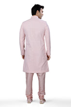 Load image into Gallery viewer, Brocade Silk - Premium Kurta Pyjama - Just $ 75! Shop now at Dapper Ethnic
