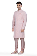 Load image into Gallery viewer, Brocade Silk - Premium Kurta Pyjama - Just $ 75! Shop now at Dapper Ethnic
