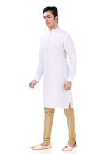 Load image into Gallery viewer, Brocade Silk - Premium Kurta Pyjama - Just $ 75! Shop now at Dapper Ethnic
