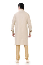 Load image into Gallery viewer, Brocade Silk - Premium Kurta Pyjama - Just $ 75! Shop now at Dapper Ethnic
