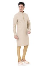 Load image into Gallery viewer, Brocade Silk - Premium Kurta Pyjama - Just $ 75! Shop now at Dapper Ethnic
