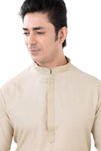 Load image into Gallery viewer, Brocade Silk - Premium Kurta Pyjama - Just $ 75! Shop now at Dapper Ethnic
