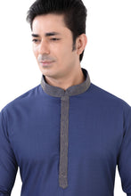 Load image into Gallery viewer, Brocade Silk - Premium Kurta Pyjama - Just $ 75! Shop now at Dapper Ethnic
