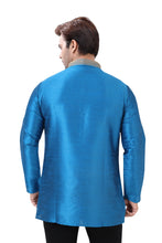 Load image into Gallery viewer, Brocade Silk - Premium Kurta Pyjama - Just $ 75! Shop now at Dapper Ethnic
