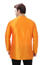 Load image into Gallery viewer, Brocade Silk - Premium Kurta Pyjama - Just $ 75! Shop now at Dapper Ethnic
