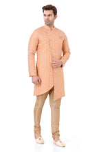 Load image into Gallery viewer, Brocade Silk - Premium Kurta Pyjama - Just $ 75! Shop now at Dapper Ethnic
