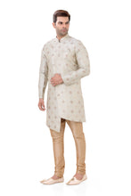 Load image into Gallery viewer, Brocade Silk - Premium Kurta Pyjama - Just $ 75! Shop now at Dapper Ethnic
