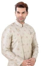Load image into Gallery viewer, Brocade Silk - Premium Kurta Pyjama - Just $ 75! Shop now at Dapper Ethnic
