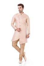 Load image into Gallery viewer, Brocade Silk - Premium Kurta Pyjama - Just $ 75! Shop now at Dapper Ethnic
