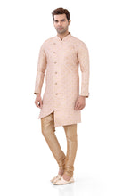 Load image into Gallery viewer, Brocade Silk - Premium Kurta Pyjama - Just $ 75! Shop now at Dapper Ethnic
