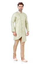 Load image into Gallery viewer, Brocade Silk - Premium Kurta Pyjama - Just $ 75! Shop now at Dapper Ethnic

