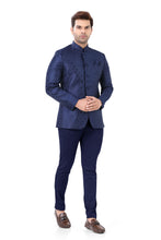 Load image into Gallery viewer, Brocade Silk - Premium Kurta Pyjama - Just $ 75! Shop now at Dapper Ethnic
