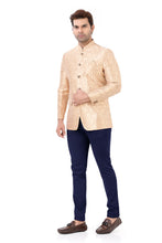 Load image into Gallery viewer, Brocade Silk - Premium Kurta Pyjama - Just $ 75! Shop now at Dapper Ethnic
