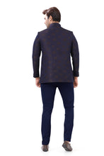 Load image into Gallery viewer, Brocade Silk - Premium Kurta Pyjama - Just $ 75! Shop now at Dapper Ethnic
