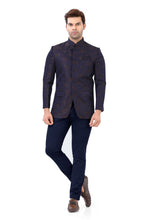 Load image into Gallery viewer, Brocade Silk - Premium Kurta Pyjama - Just $ 75! Shop now at Dapper Ethnic
