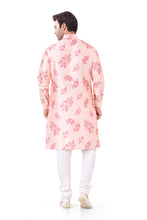 Load image into Gallery viewer, Brocade Silk - Premium Kurta Pyjama - Just $ 75! Shop now at Dapper Ethnic
