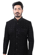 Load image into Gallery viewer, Brocade Silk - Premium Kurta Pyjama - Just $ 75! Shop now at Dapper Ethnic
