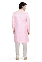Load image into Gallery viewer, Brocade Silk - Premium Kurta Pyjama - Just $ 75! Shop now at Dapper Ethnic
