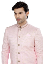 Load image into Gallery viewer, Brocade Silk - Premium Kurta Pyjama - Just $ 75! Shop now at Dapper Ethnic
