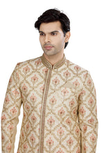 Load image into Gallery viewer, Brocade Silk - Premium Kurta Pyjama - Just $ 75! Shop now at Dapper Ethnic
