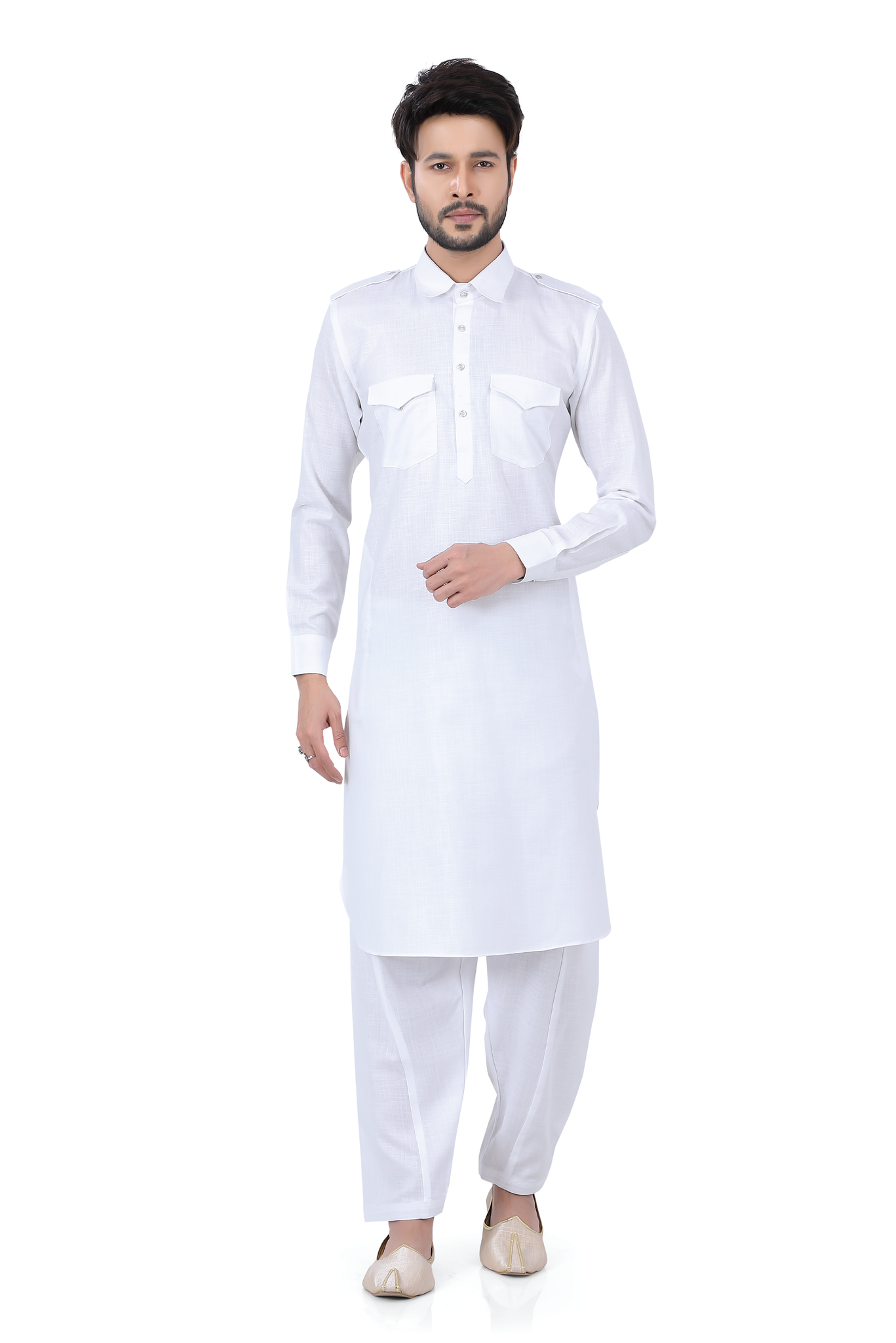 New model pathani dress sales