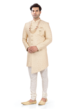 Load image into Gallery viewer, Brocade Silk - Premium Kurta Pyjama - Just $ 75! Shop now at Dapper Ethnic
