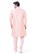 Load image into Gallery viewer, Brocade Silk - Premium Kurta Pyjama - Just $ 75! Shop now at Dapper Ethnic
